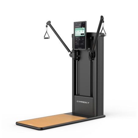 DUAL CABLE CROSSOVER TRAINING