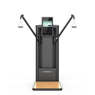 DUAL CABLE CROSSOVER TRAINING