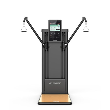 DUAL CABLE CROSSOVER TRAINING