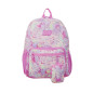 SKECHERS TRAIL QUEST BACKPACK PNK SKECHERS TRAIL QUEST BACKPACK PNK