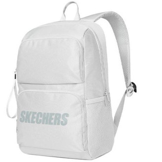 SKECHERS BACKPACK WHT