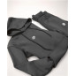 CHARCOAL COTTON TRACKSUIT FOR WOMEN