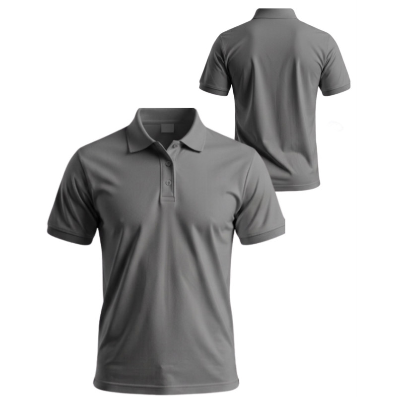 POLO SHIRT POLYESTER FOR MEN