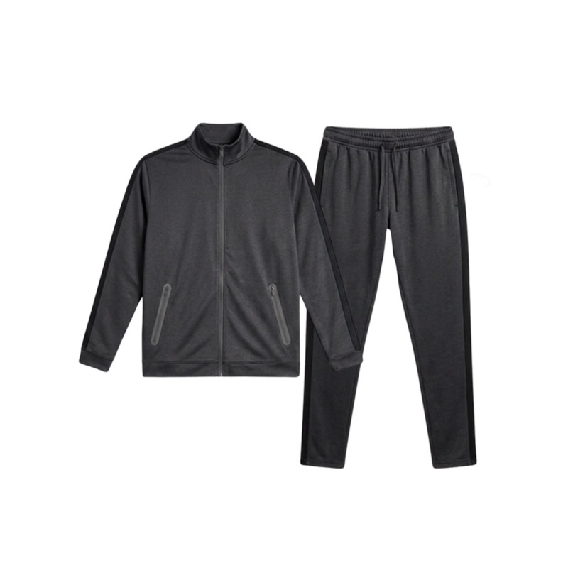 POLYESTER TRACKSUIT FOR MEN