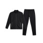 BLK POLYESTER TRACKSUIT FOR MEN