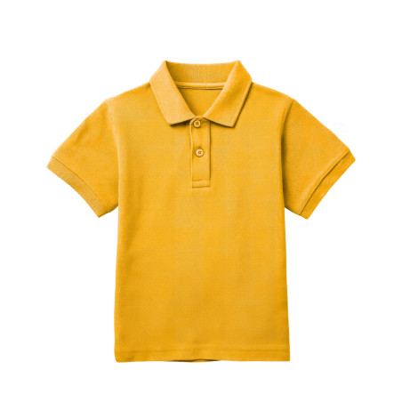 KIDS POLO SHIRT COTTON