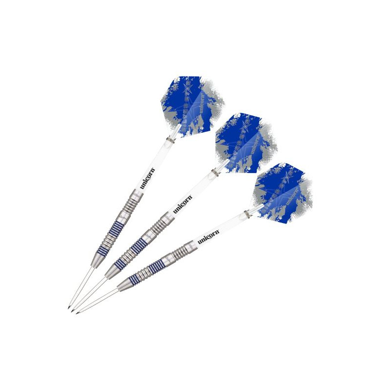 UNICORN SILVERSTAR GARY ANDERSON 80% TUNGSTEN 20g