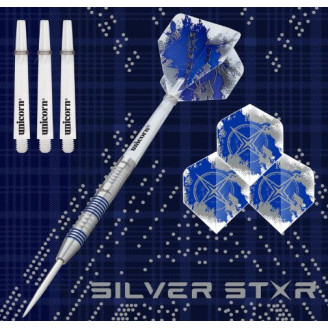 UNICORN SILVERSTAR GARY ANDERSON 80% TUNGSTEN 20g