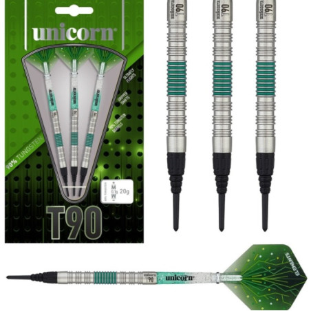 UNICORN T90 CORE XL GREEN 90% TUNGSTEN 20G