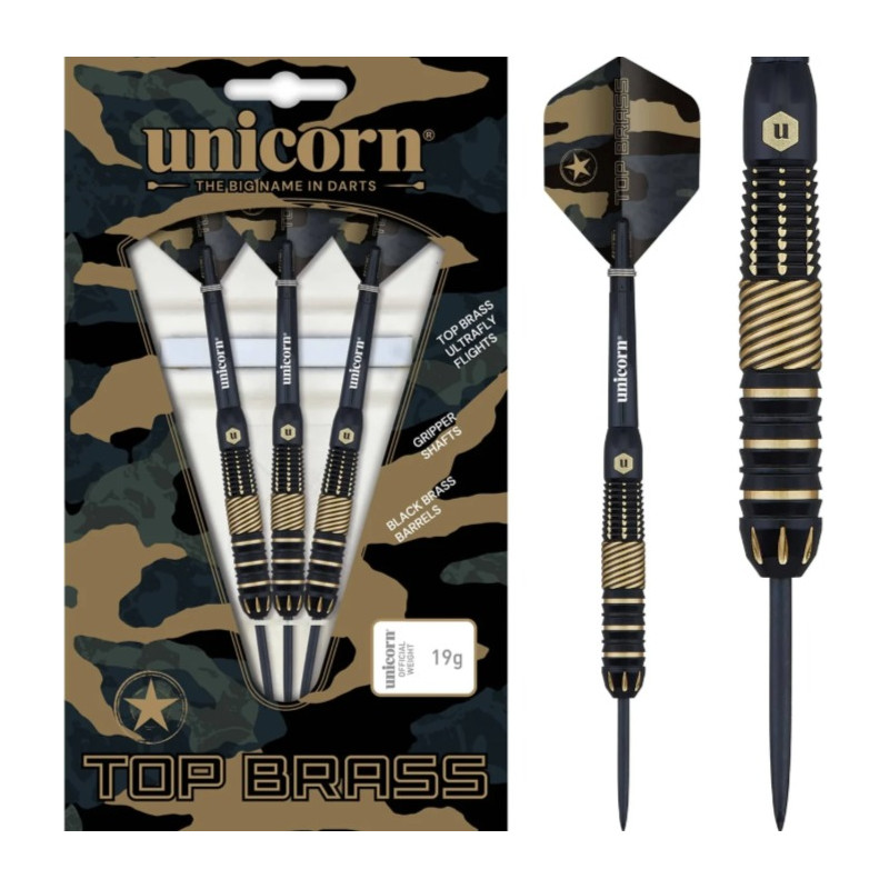 UNICORN TOP BRASS 19g