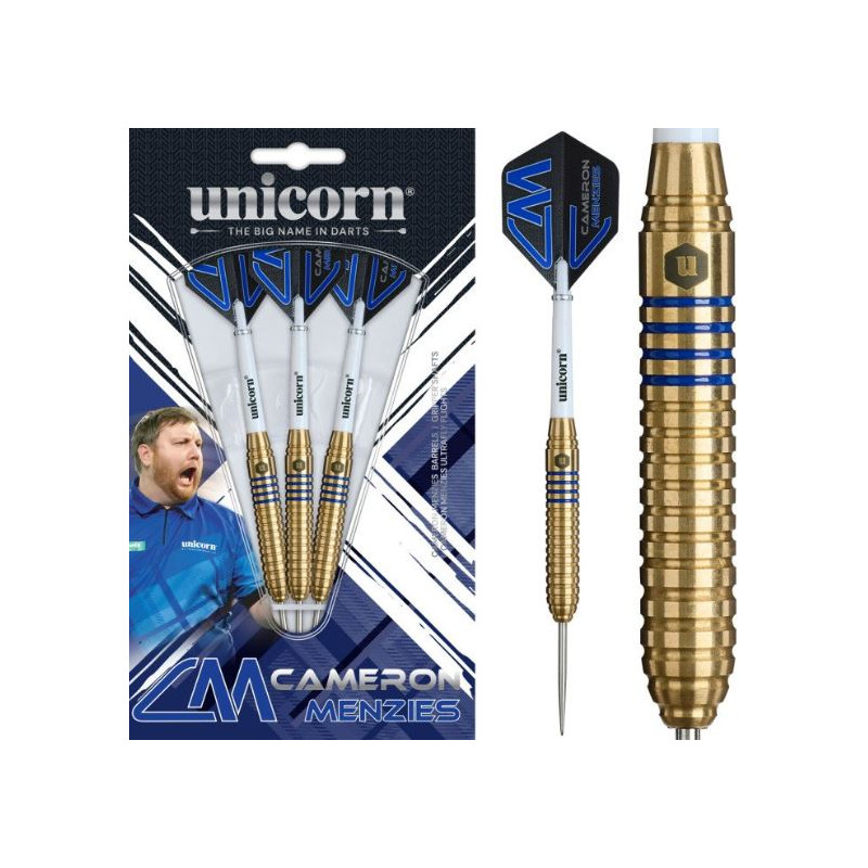 UNICORN CAMERON MENZIES BRASS 21g