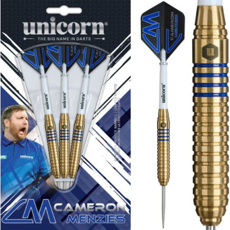 UNICORN CAMERON MENZIES BRASS 21g