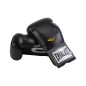 Everlast Pro Style Training Gloves Black-14 Oz