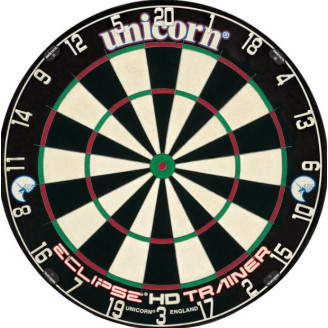 UNICORN DART BOARD ECLIPSE HD TRAINER