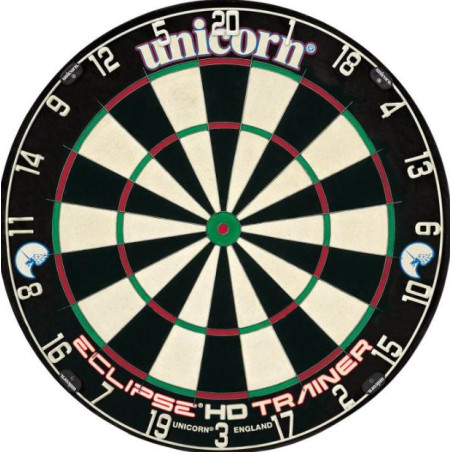 UNICORN DART BOARD ECLIPSE HD TRAINER