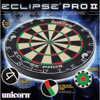 UNICORN DART BOARD ECLIPSE PRO