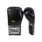 Everlast Pro Style Training Gloves Black-14 Oz