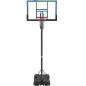 SPALDING BASKETBALL POST GAME TIME SERIES SPALDING BASKETBALL POST GAME TIME SERIES