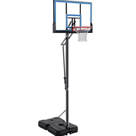 SPALDING BASKETBALL POST GAME TIME SERIES