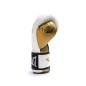 Everlast Powerlock Training Glove White-Gold-12oz