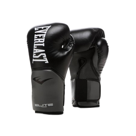 Everlast Prostyle Elite Training Gloves Black-Grey