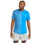 PUMA Run Graphic Short Sleeve Tee, Ocean Dive