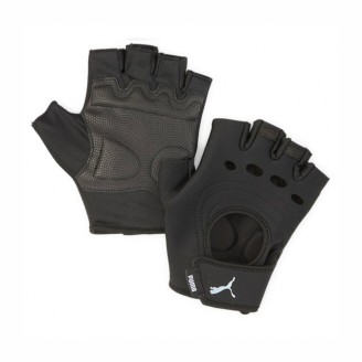 Puma Unisex AT shift gloves BLACK