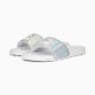 Puma Cool Cat Distressed Women's Slipper - White