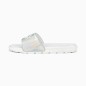 Puma Cool Cat Distressed Women's Slipper - White