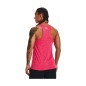 UNDER ARMOUR - WOMENS TECH TWIST TANK TOP - PINK