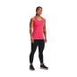 UNDER ARMOUR - WOMENS TECH TWIST TANK TOP - PINK