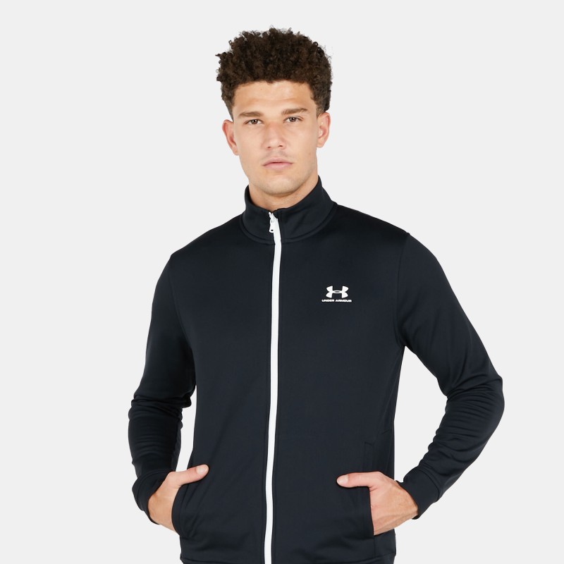 Under Armour Men's UA Sportstyle Tricot Jacket