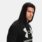 Under Armour Men's UA Rival Fleece Big Logo Hoodie