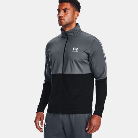 Under Armour Men's UA Pique Track Jacket