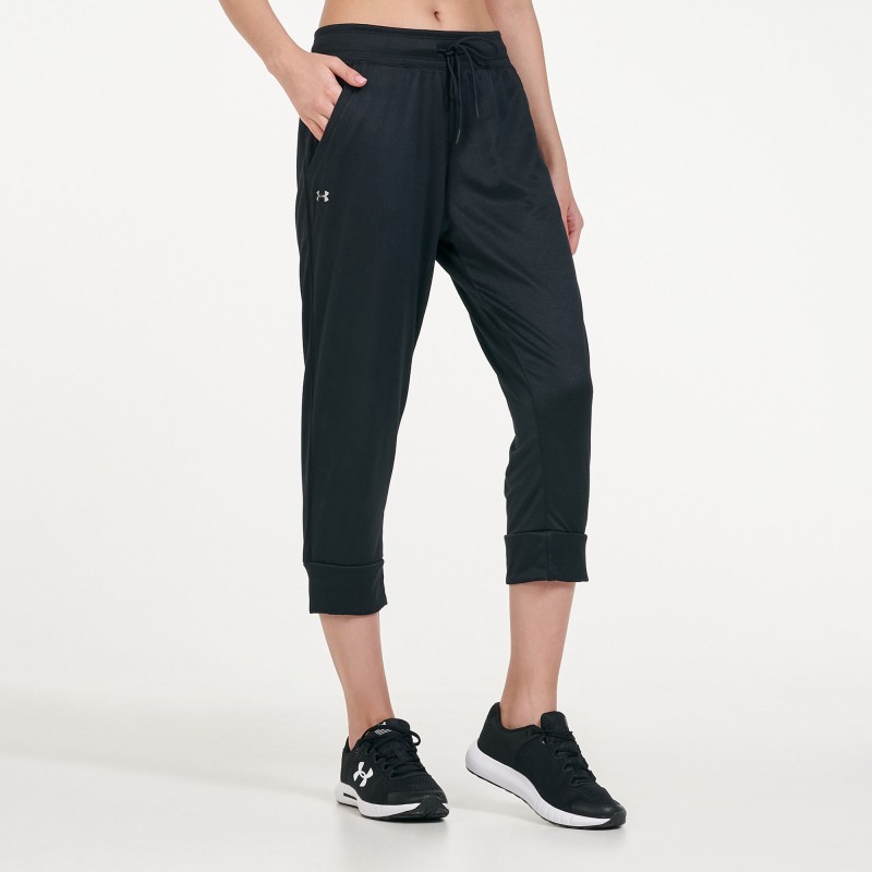 Under armour women's deals tech capris