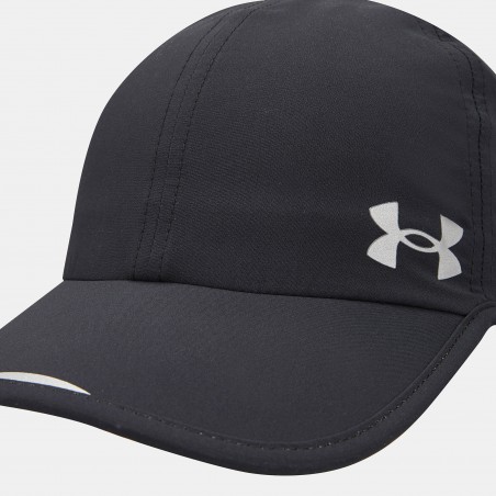 Under Armour Men's UA Iso-Chill Launch Run Cap - Black