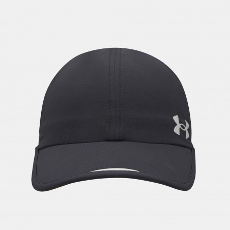 Under Armour Men's UA Iso-Chill Launch Run Cap - Black