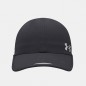 Under Armour Men's UA Iso-Chill Launch Run Cap - Black