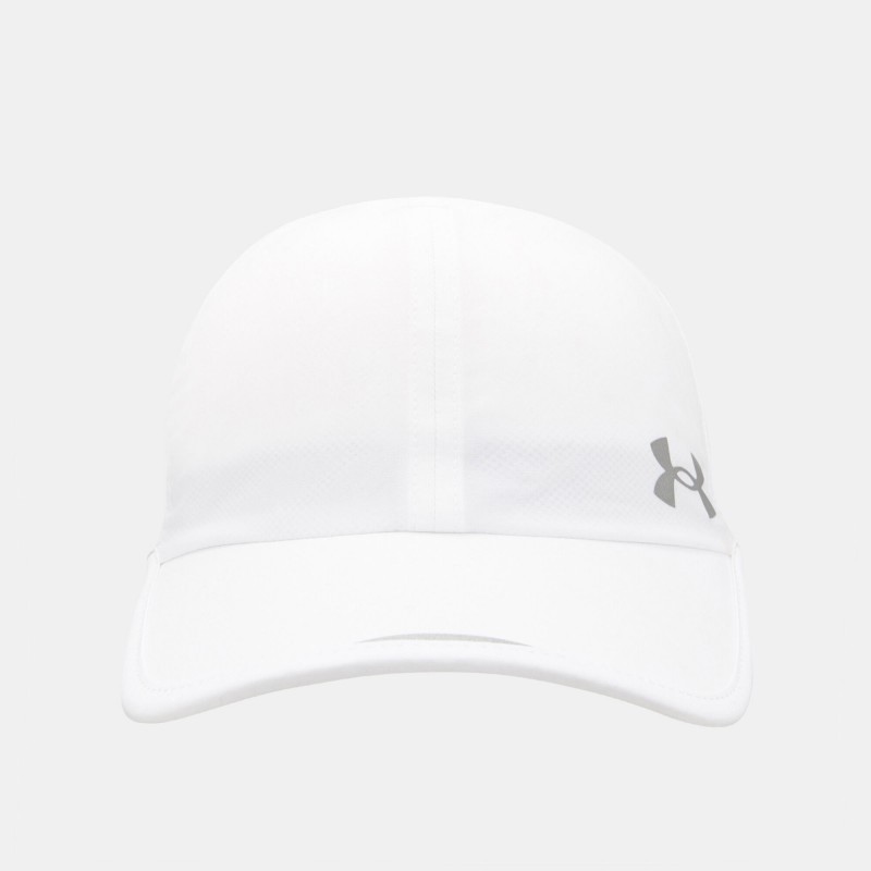 Under Armour Men's UA Iso-Chill Launch Run Cap - White