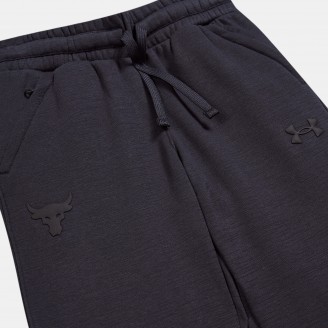 Under Armour Kids' Project Rock Charged Cotton® Sweatpants