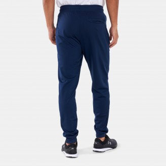 Under Armour Men's UA Sportstyle Sweatpants - Navy