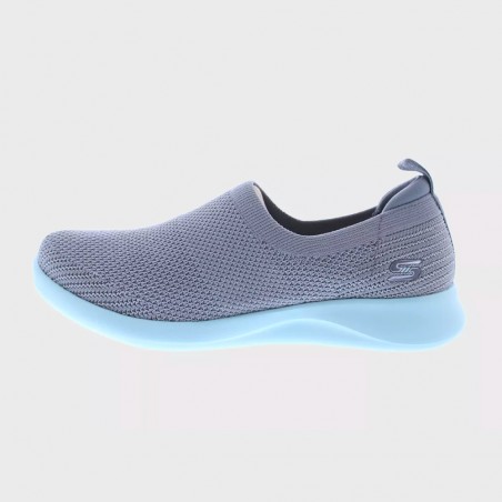 Skechers Spectrum Women Shoe - Grey