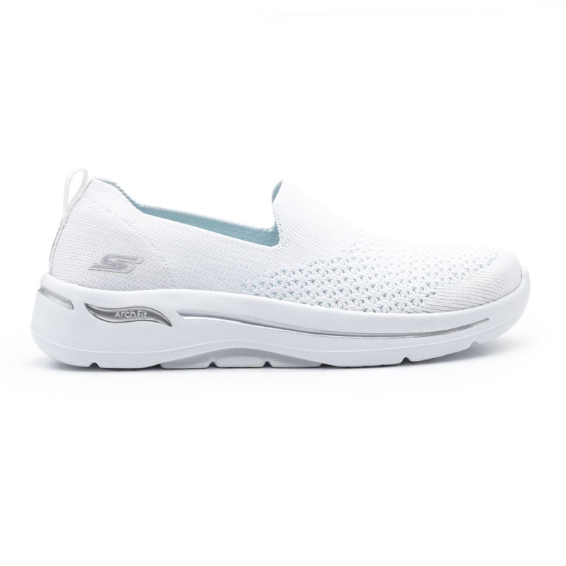 Skechers Arch Fit Delora Women Shoe - White