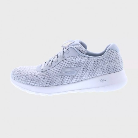 Skechers Go Walk Joy Women Shoe -  Light Grey