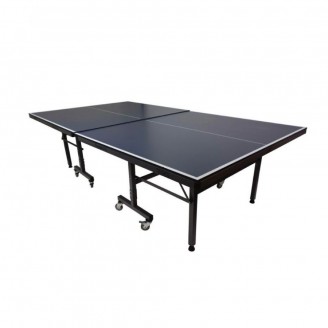 Single Folding 15mm MDF Table Tennis Table TT-15