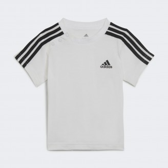 ADIDAS ESSENTIALS SPORT SET -  BLACK