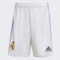 adidas Real Madrid 22 Home Mini Kit