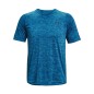 Men's UATech™ 2.0 Short Sleeve-BLUE