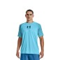 Men's UA Tech™ 2.0 Nova Printed Short Sleeve