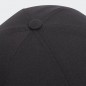 ADIDAS AEROREADY BASEBALL CAP - BLACK